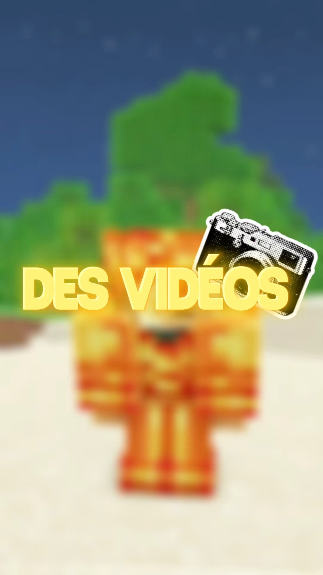 Short Minecraft