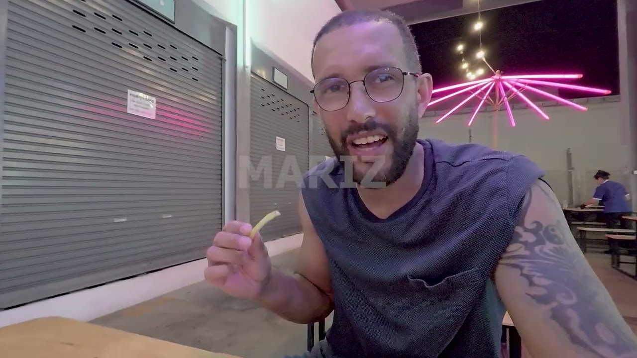 Vlog restaurant